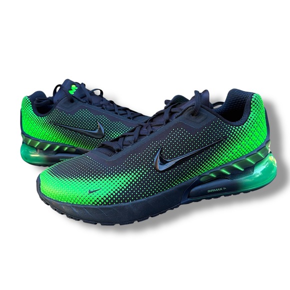 Nike Air Max Phoenix‎ Men\'s Sneakers Running Athletic Shoes Green/Black Size 7.5 main image 6